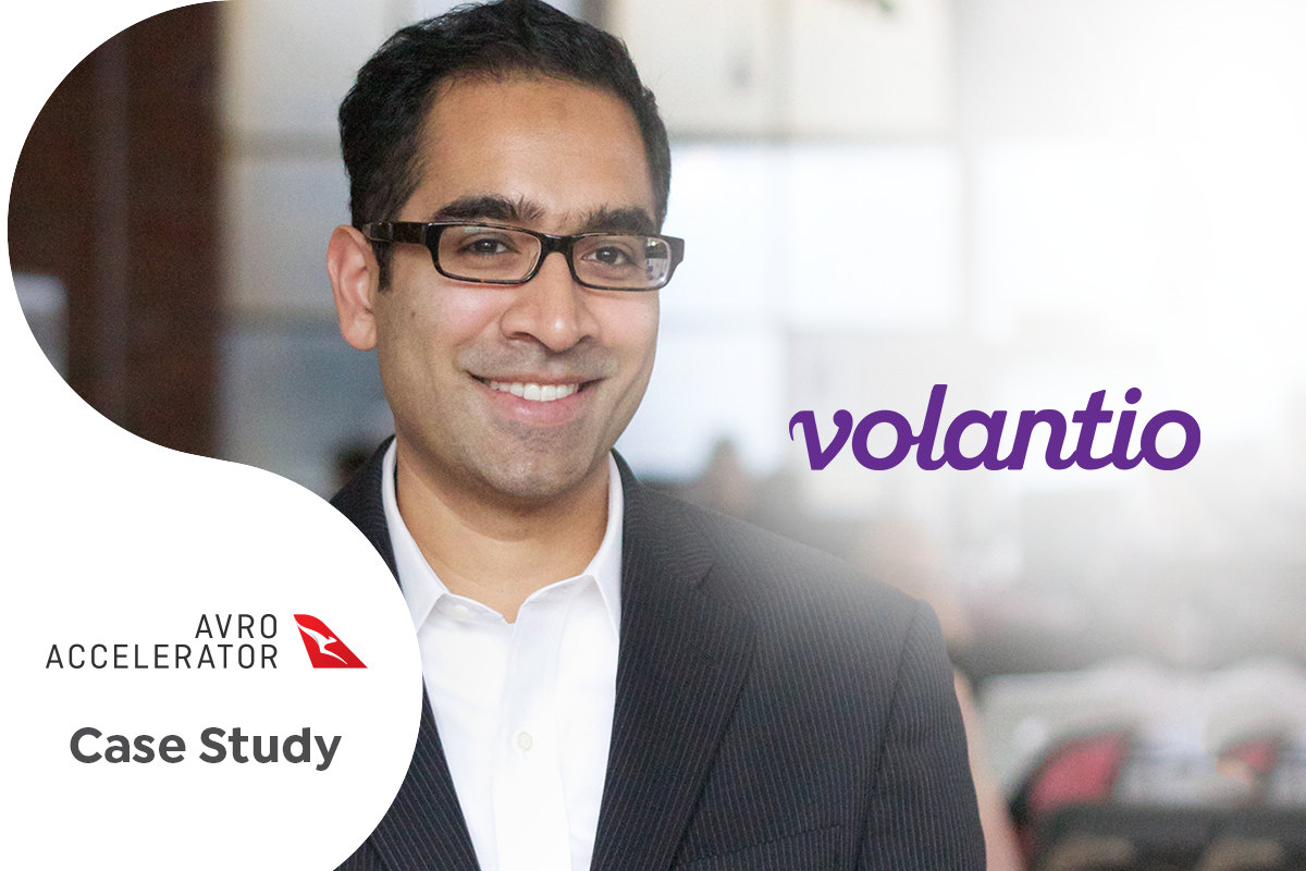 Volantio Case Study Header