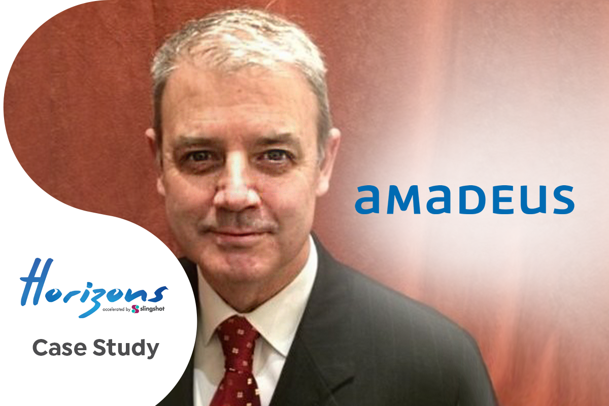 Armadeus Horizons Accelerator case study header