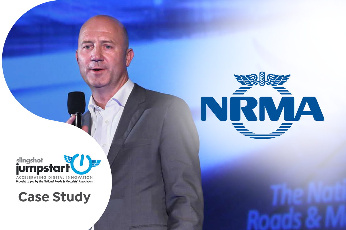 NRMA Case Study Header