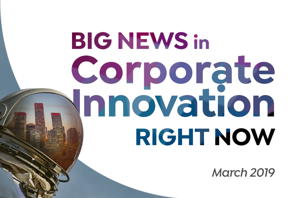 corporate innovation market insights