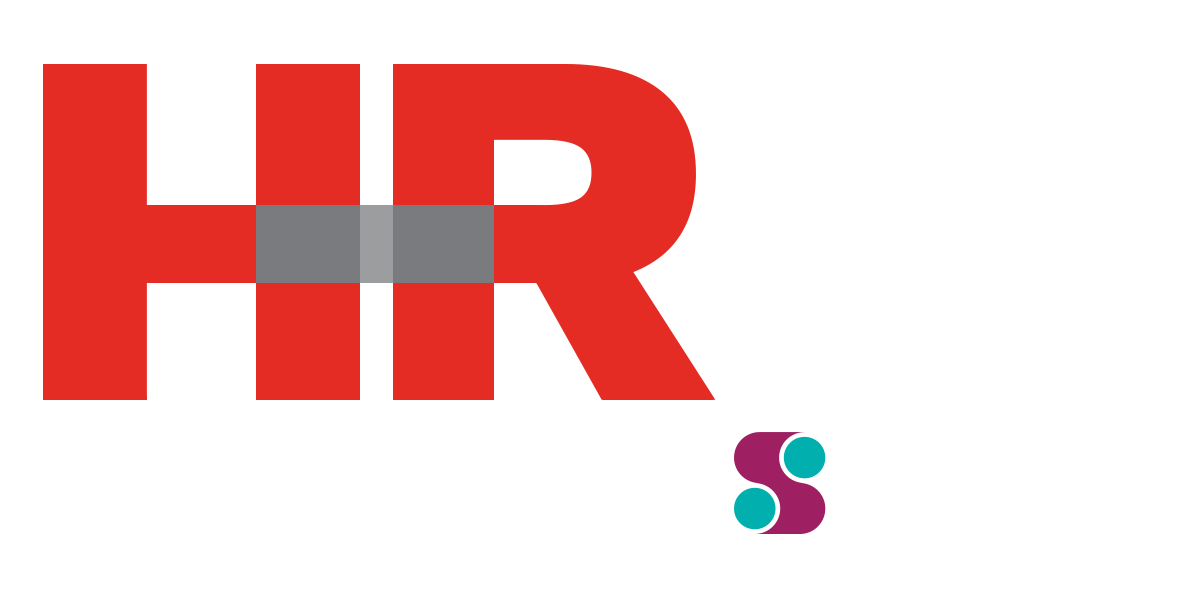 HRTech Logo for Dark Background